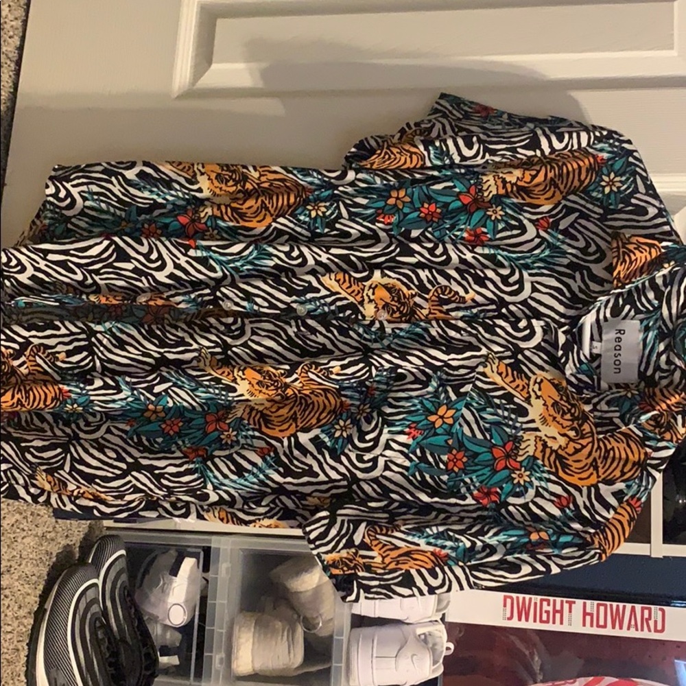 Button Down Shirt